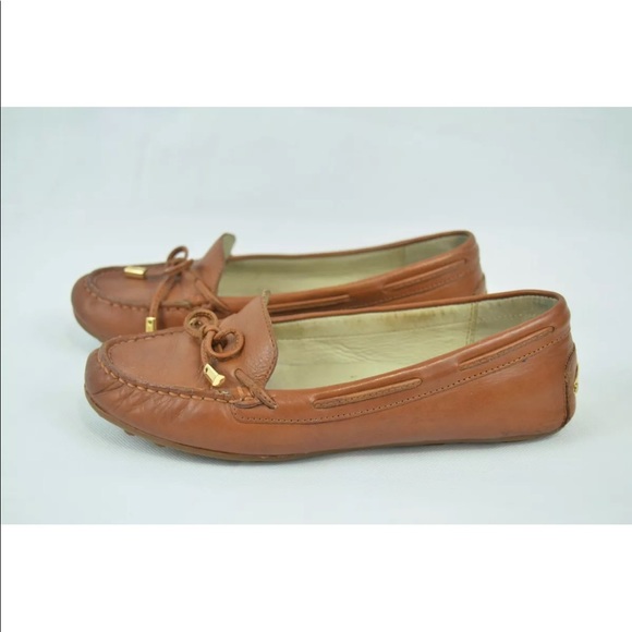 Micheal Kors Womens Loafers Slip On Shoes - Picture 2 of 12
